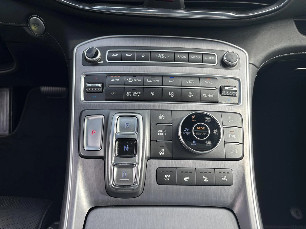 Hyundai Santa Fe – foto 16