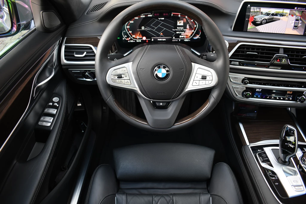 BMW 7 Serie – foto 42