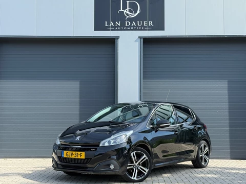 Peugeot 208 1.2 PureTech GT-Line / AUTOMAAT / PANORAMA / CAM