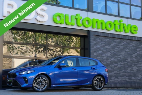 BMW 1 Serie 123 xDrive | VOL! | M-SPORT | PANO | MEMORY | HUD | H/K | 360 | KEYLESS |