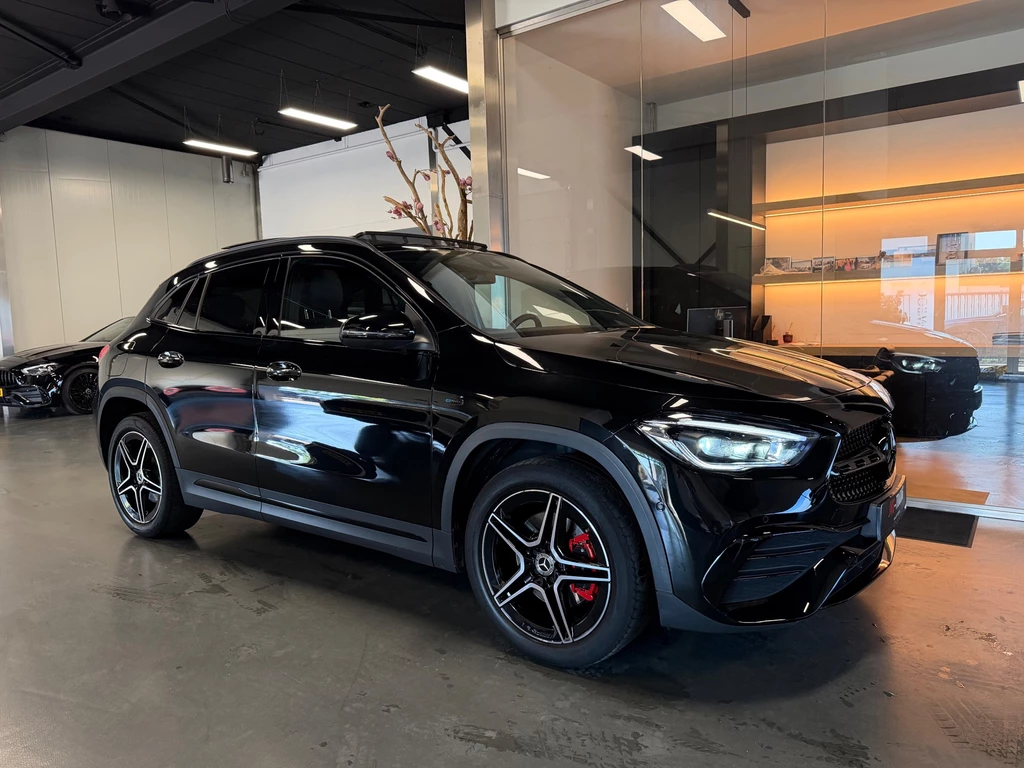 Mercedes-Benz GLA – foto 17