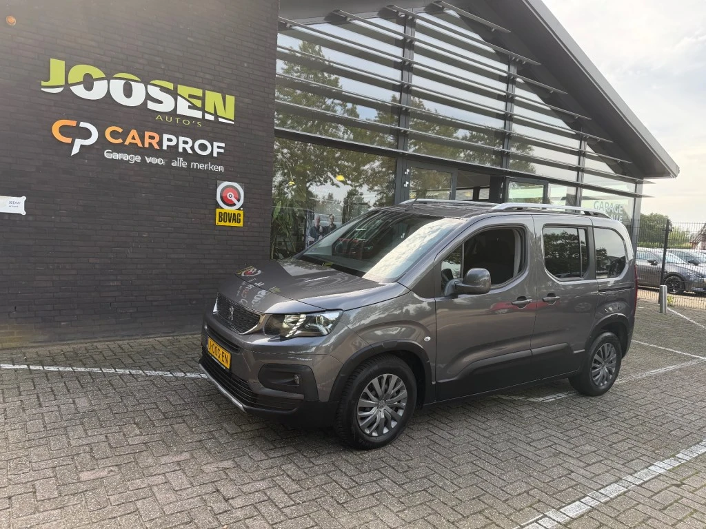 Peugeot Rifter – foto 1