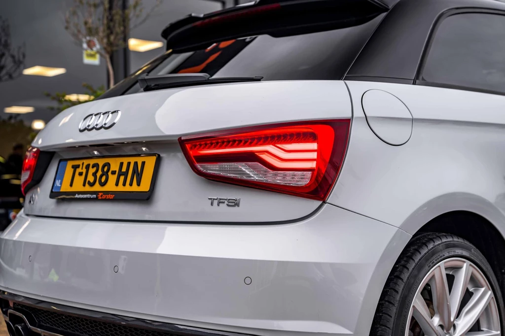 Audi A1 – foto 11