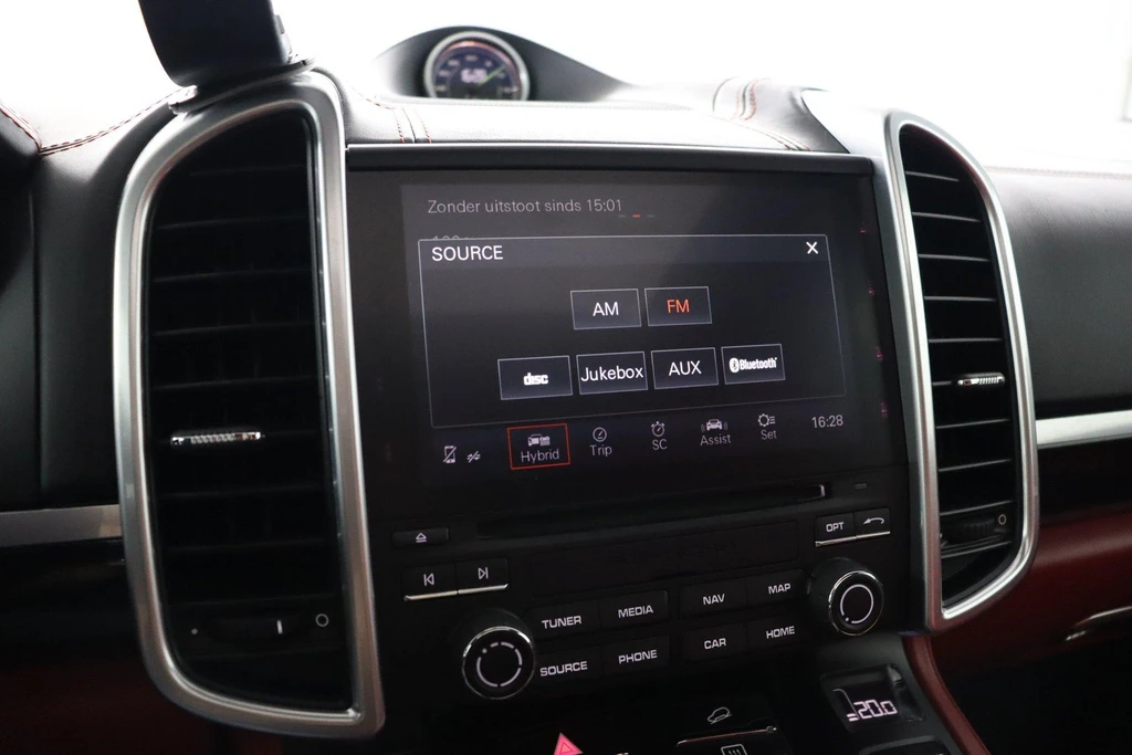 Porsche Cayenne – foto 10
