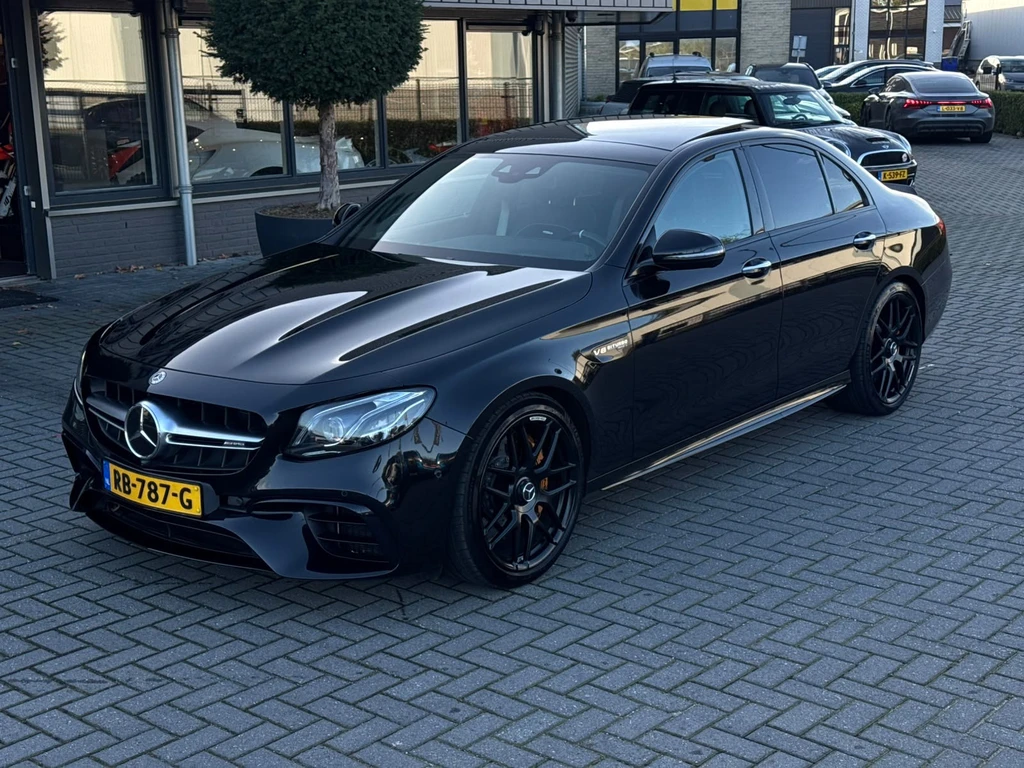 Mercedes-Benz E-Klasse – foto 2