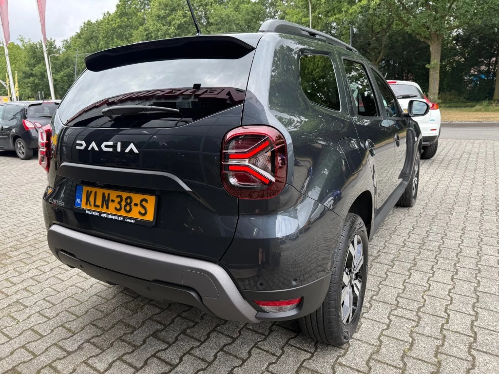 Dacia Duster – foto 6