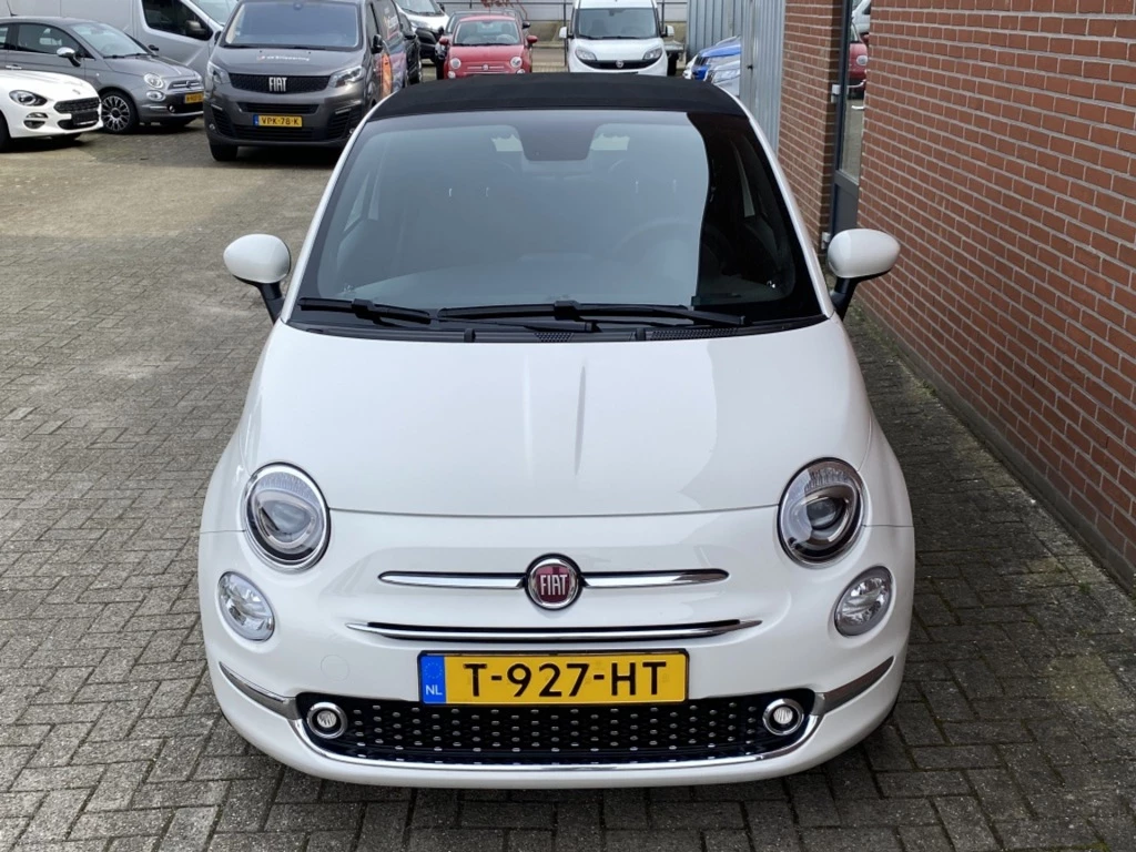 Fiat 500C – foto 10