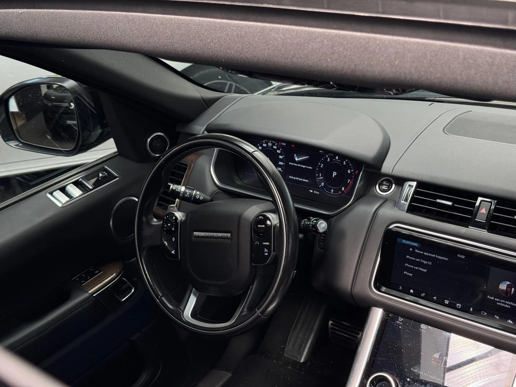 Land Rover Range Rover Sport – foto 8