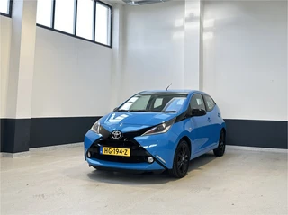 Toyota Aygo – thumbnail 1
