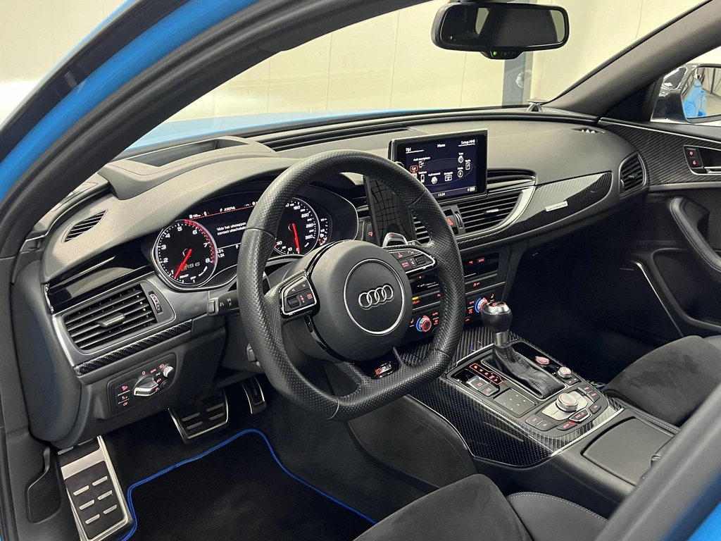 Audi RS6 – foto 26