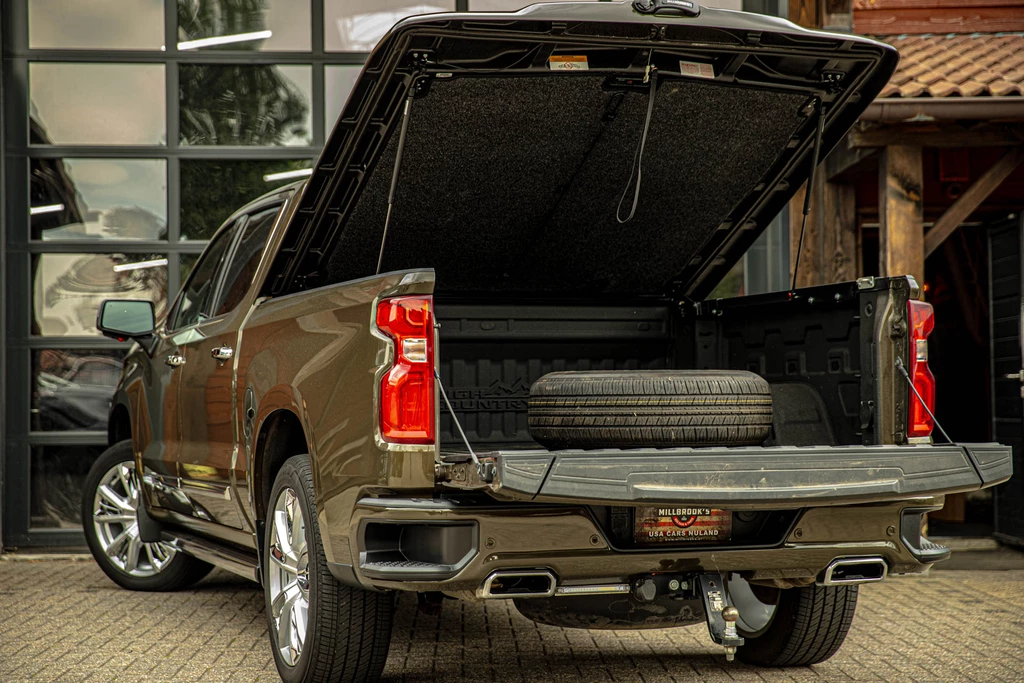 Chevrolet Silverado – foto 4