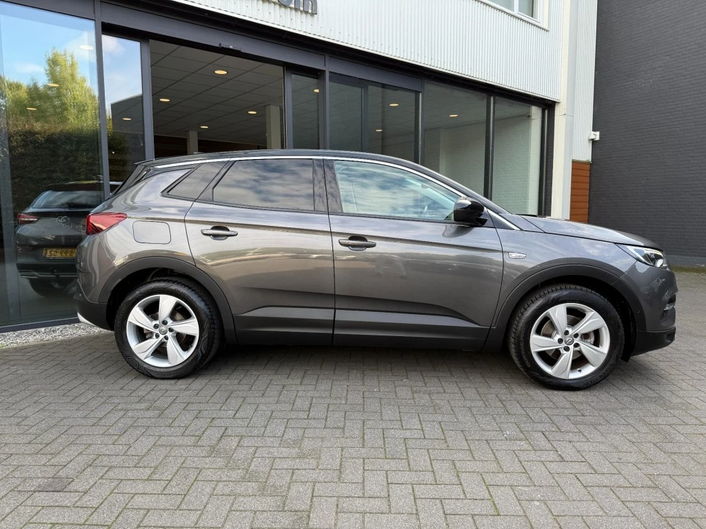 Opel Grandland X – foto 8