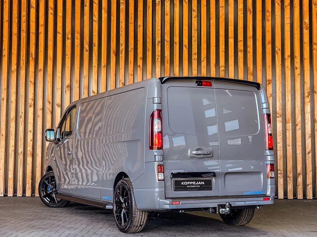 Renault Trafic – foto 5