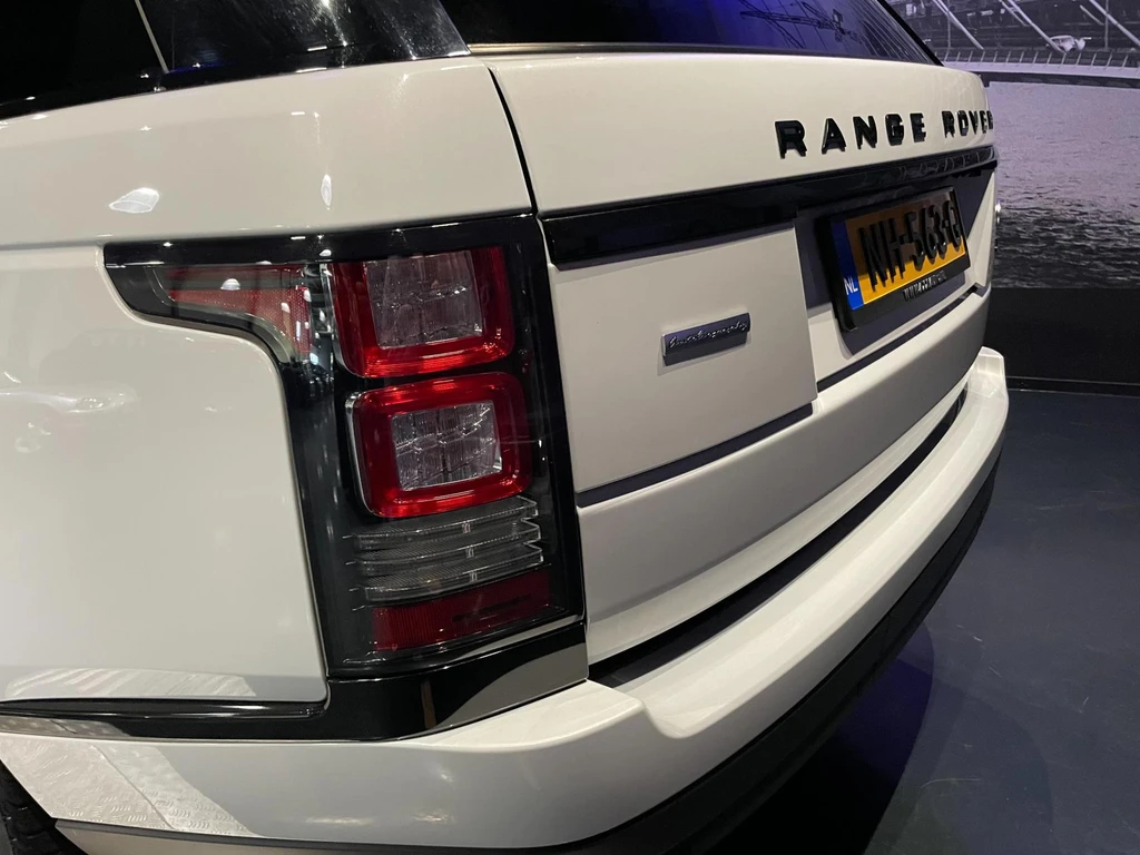 Land Rover Range Rover – foto 14