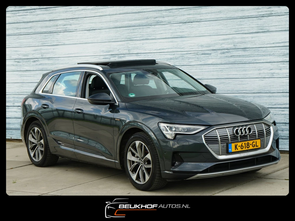 Audi e-tron – foto 6