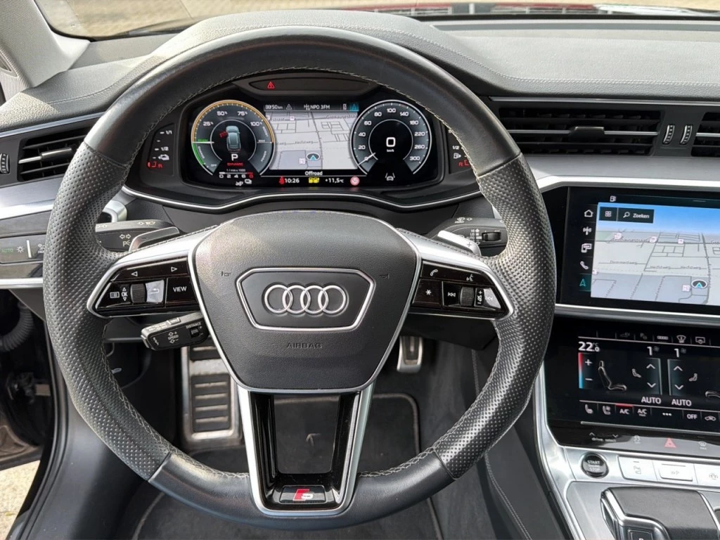 Audi A6 – foto 13