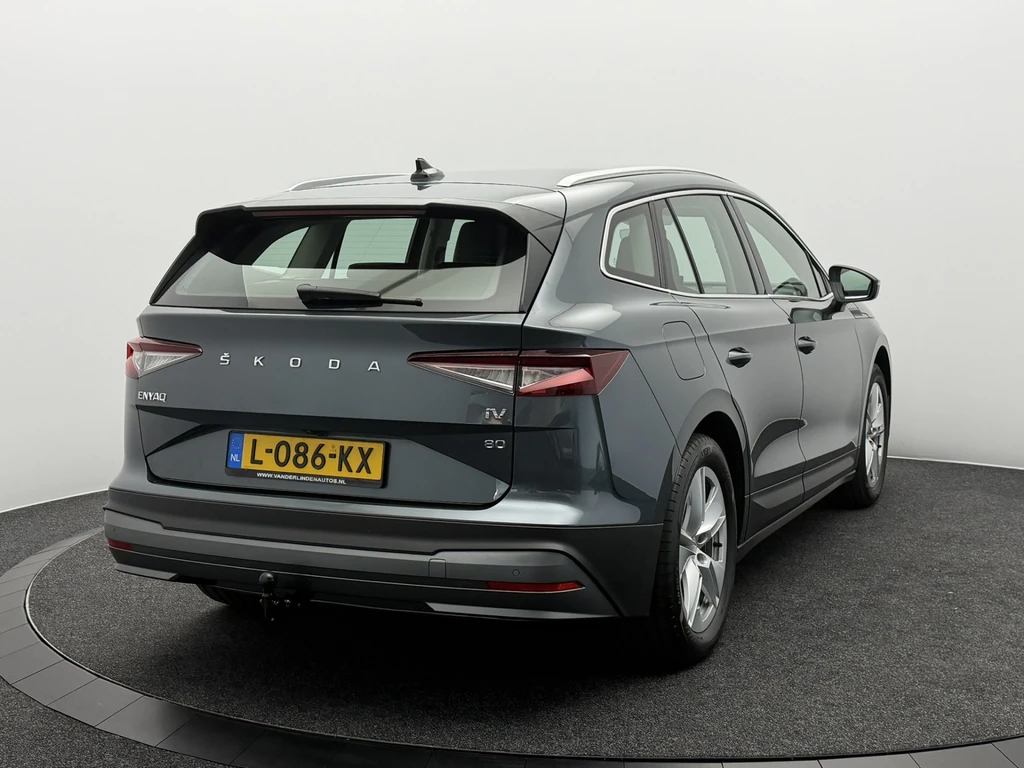 Škoda Enyaq iV – foto 5
