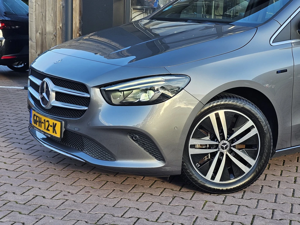 Mercedes-Benz B-Klasse – foto 20