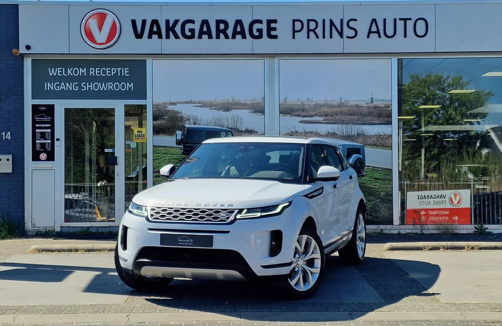 Land Rover Range Rover Evoque – foto 1