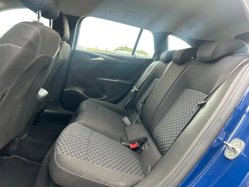 Opel Astra – foto 11