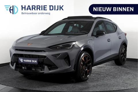 CUPRA Formentor 1.5 TSI e-Hybrid 272 PK VZ Extreme | S/k-Panodak | Dig. Cockpit | Adapt. Cruise | Stoel-+ Stuurverw. PDC | 360 Camera | NAV + App. Connect | ECC | Elek. Klep | LM 19" | 0683