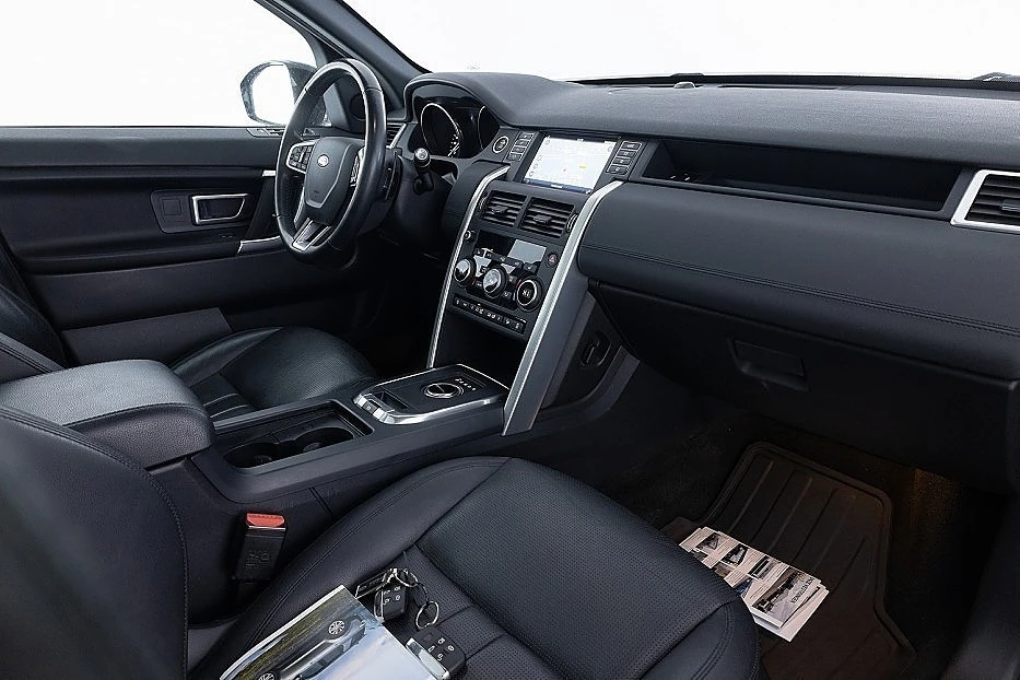 Land Rover Discovery Sport – foto 19