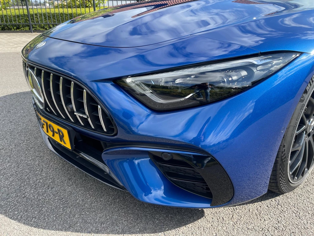 Mercedes-Benz SL – foto 35