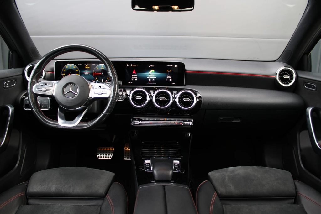 Mercedes-Benz A-Klasse – foto 30