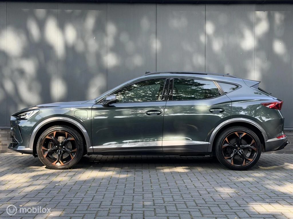 CUPRA Formentor – foto 5