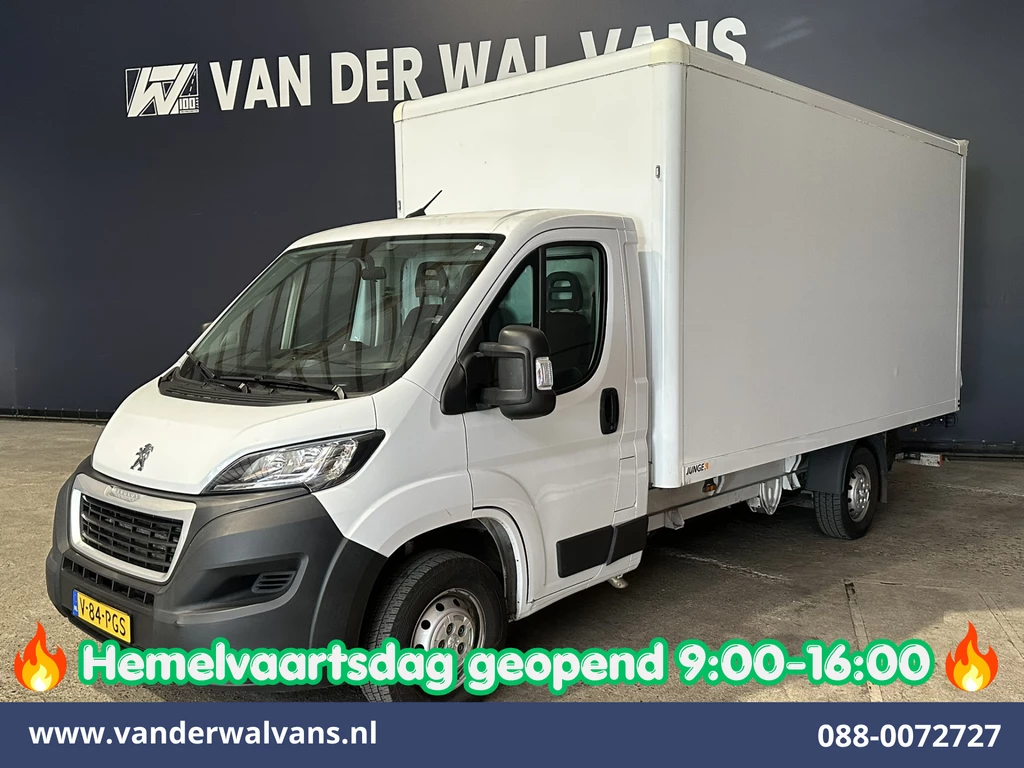 Peugeot Boxer – foto 1