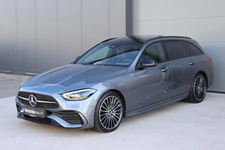 Mercedes-Benz C-Klasse – thumbnail 2