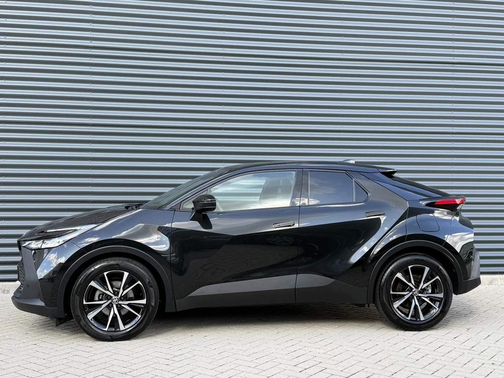 Toyota C-HR – foto 4