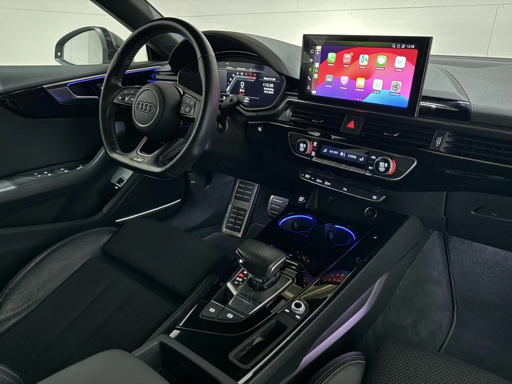 Audi A5 – foto 27