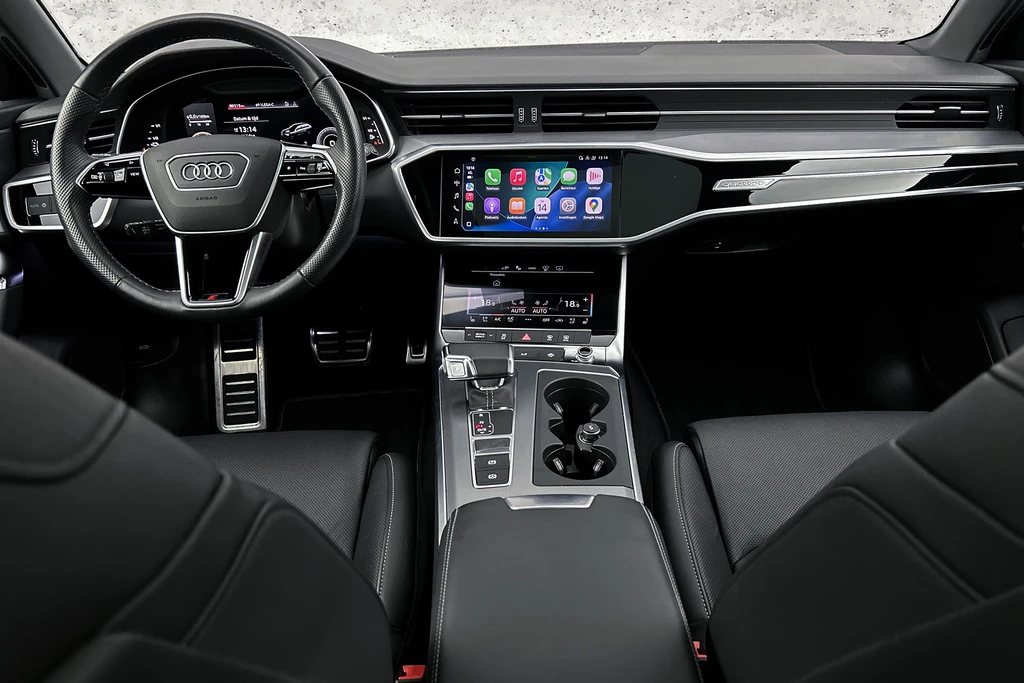 Audi A6 – foto 10