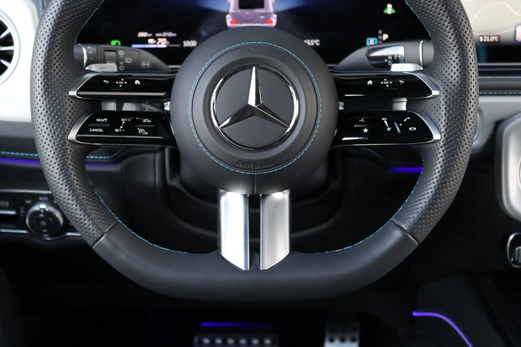 Mercedes-Benz G-Klasse – foto 29