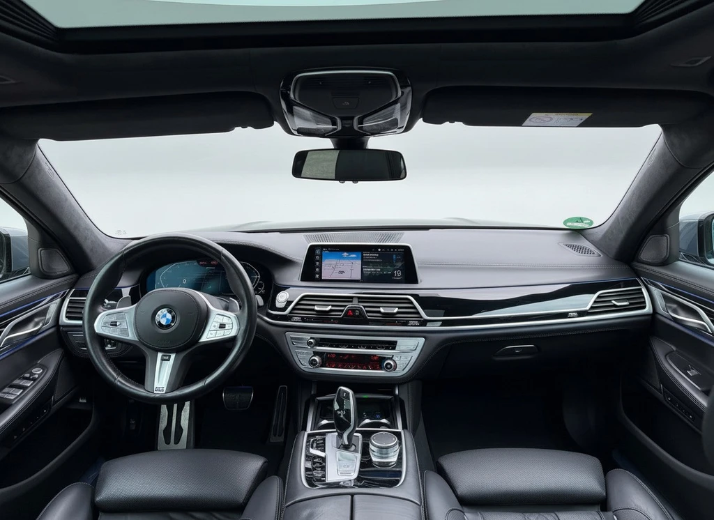 BMW 7 Serie – foto 13