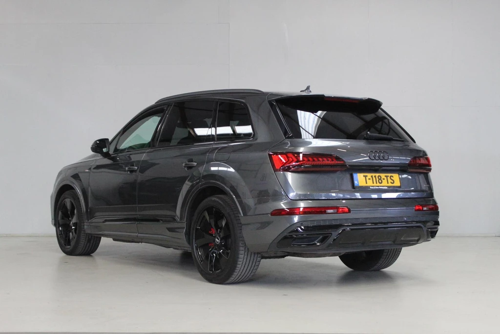 Audi Q7 – foto 6