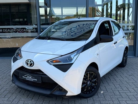 Toyota Aygo 1.0 VVT-I X-FUN AIRCO