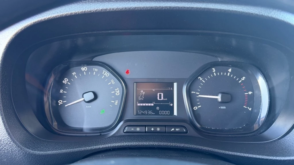 Opel Vivaro – foto 23