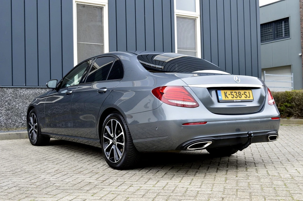 Mercedes-Benz E-Klasse – foto 3