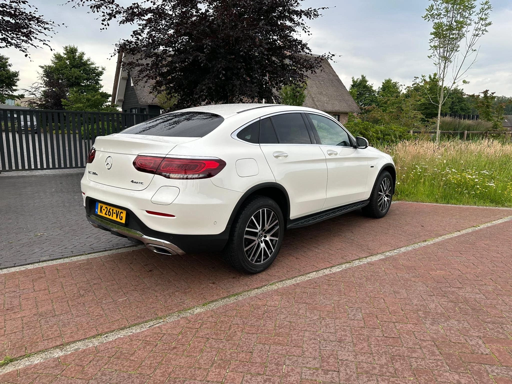 Mercedes-Benz GLC – foto 6