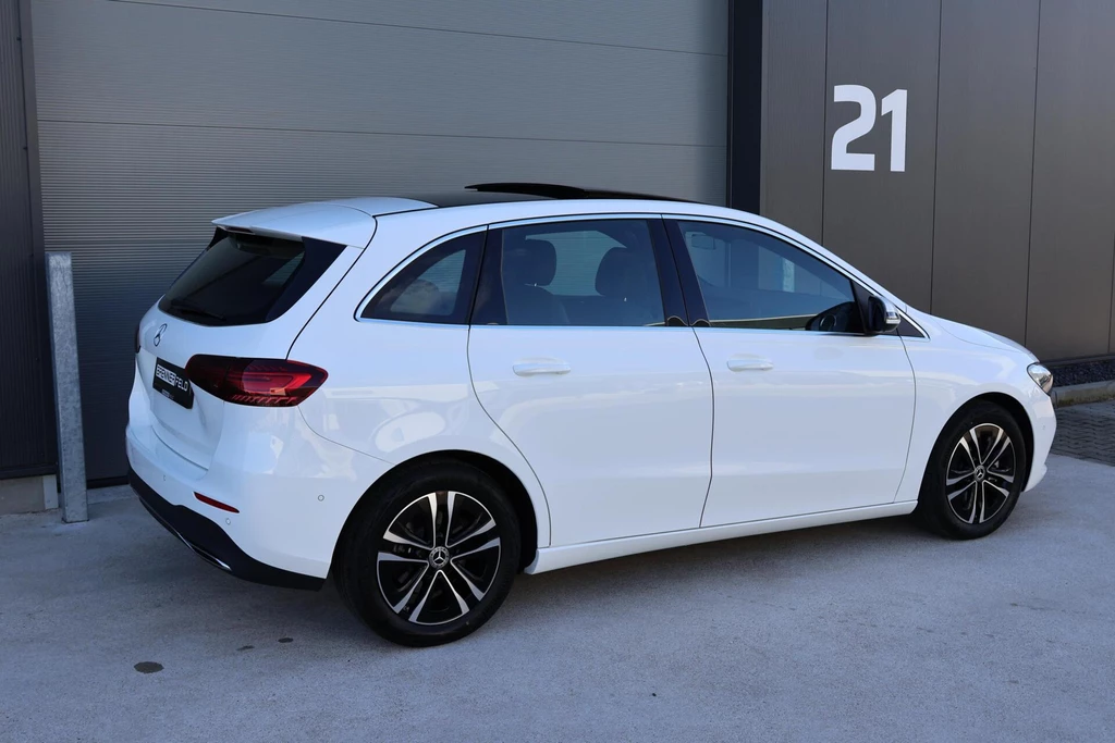 Mercedes-Benz B-Klasse – foto 9