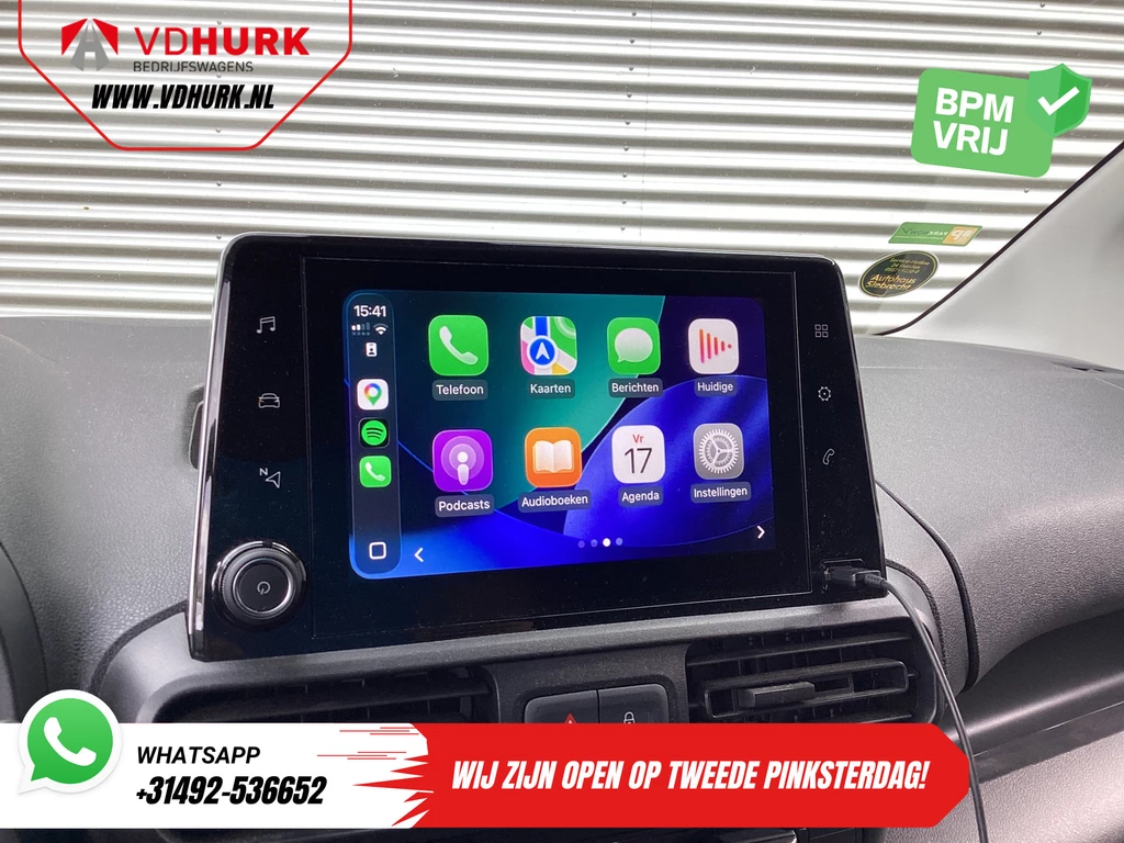 Opel Combo – foto 13