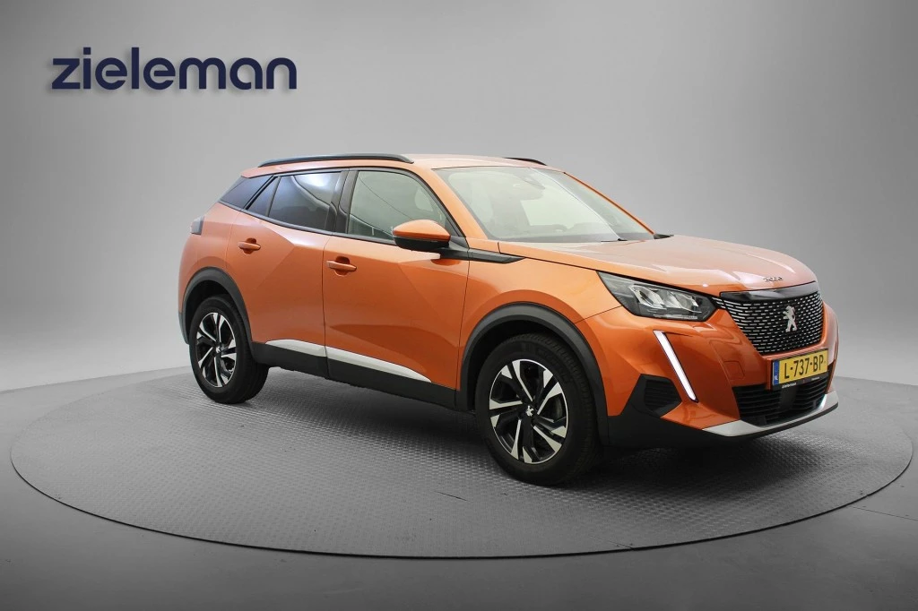 Peugeot 2008 – foto 8