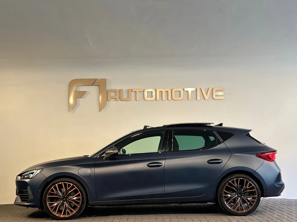 CUPRA Leon – foto 2