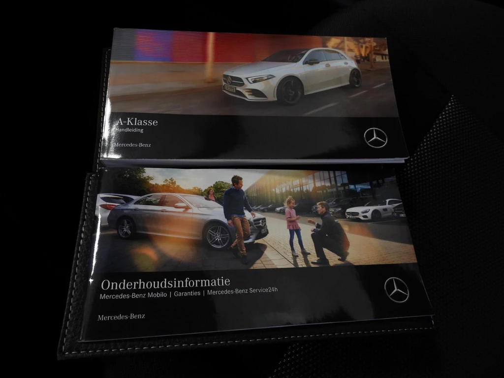 Mercedes-Benz A-Klasse – foto 24