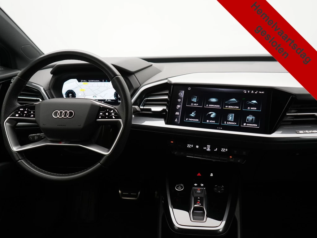 Audi Q4 e-tron – foto 24