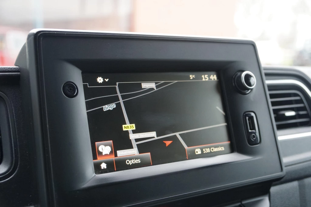 Opel Movano – foto 12