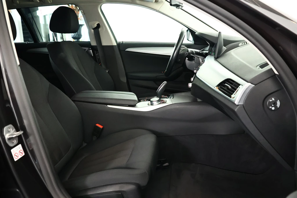 BMW 5 Serie – foto 15