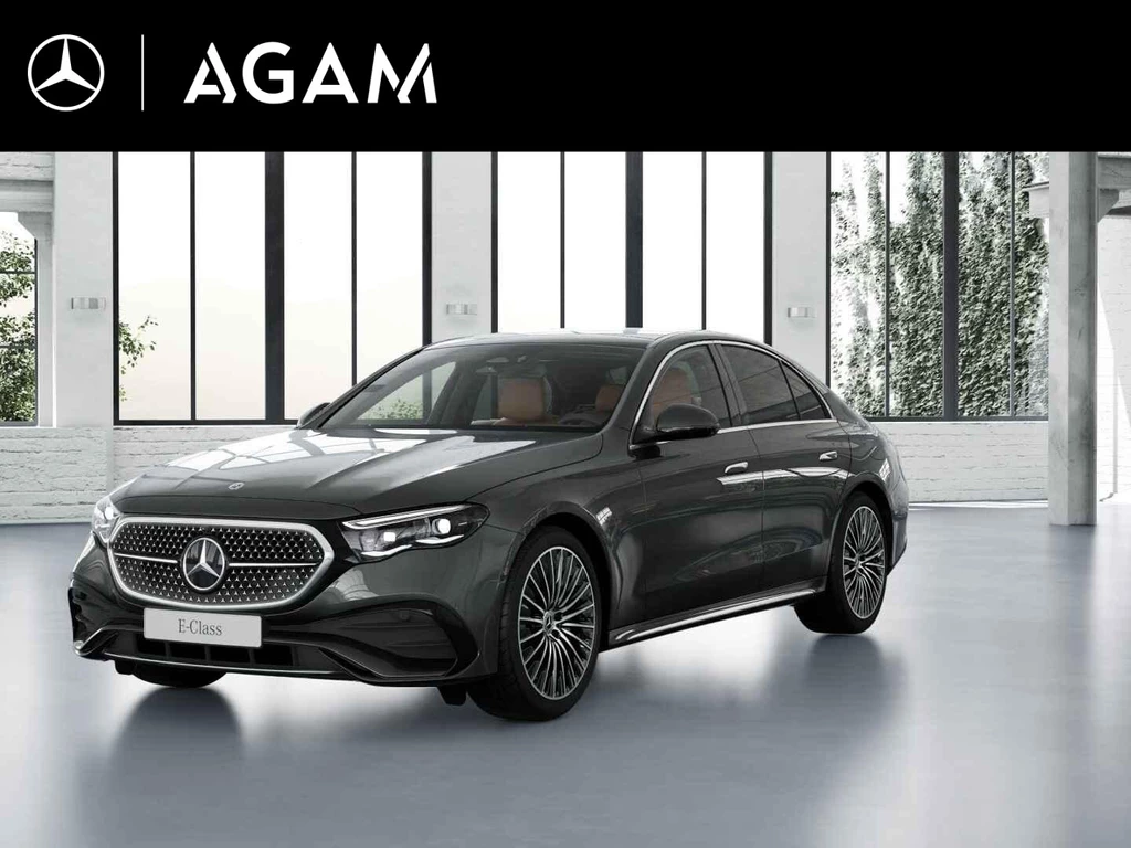 Mercedes-Benz E-Klasse – foto 1